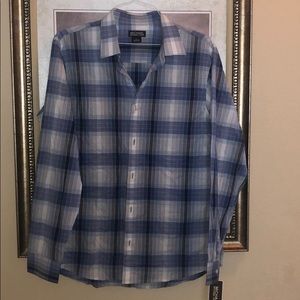 Large Michael Kors Dress Shirt.